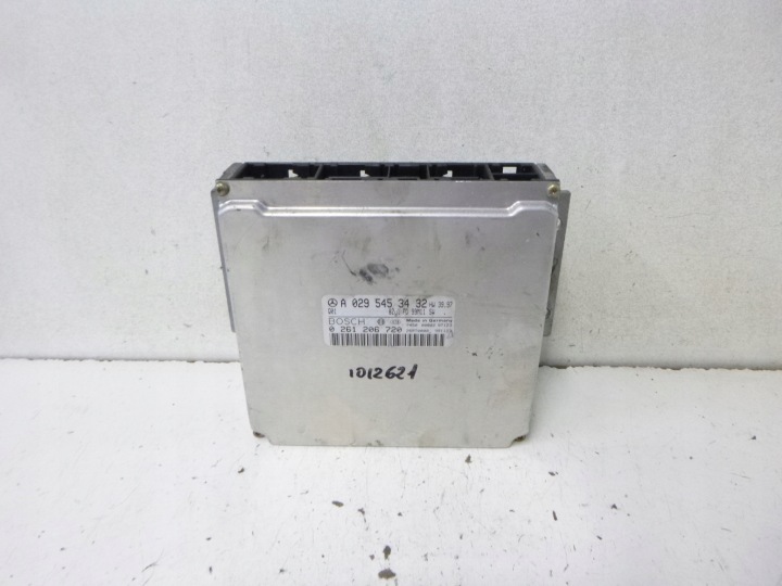 computer control unit of the engine Chevrolet HHR 2009r. 12618031