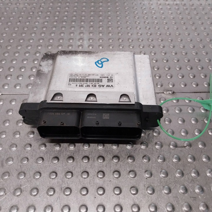 Computer Bedienteil DES MOTORS modul 0EA907309A 0261S09103 VW E-GOLF VII