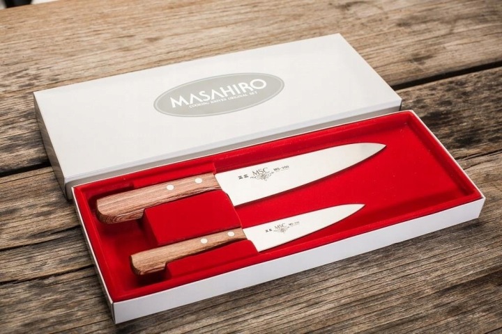 Sada japonských nožů Masahiro Msc 110_5256