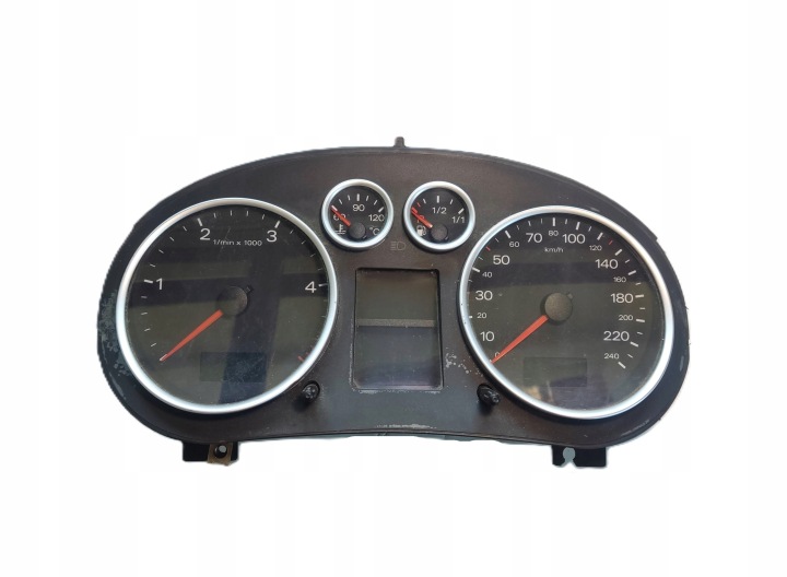 Kombiinstrument AUDI A2 1.4TDI 2002