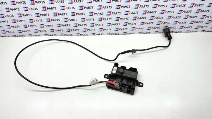 BMW F36 F32 F30 modul Bedienteil ZASILANIA kabelbaum kabelsatz 8636596 7591534