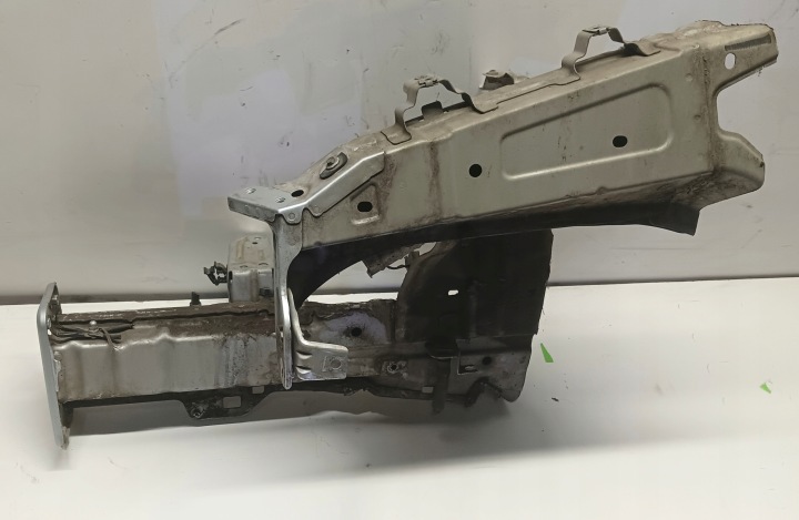 Longeron quart droite gauche Gauche OPEL CORSA D