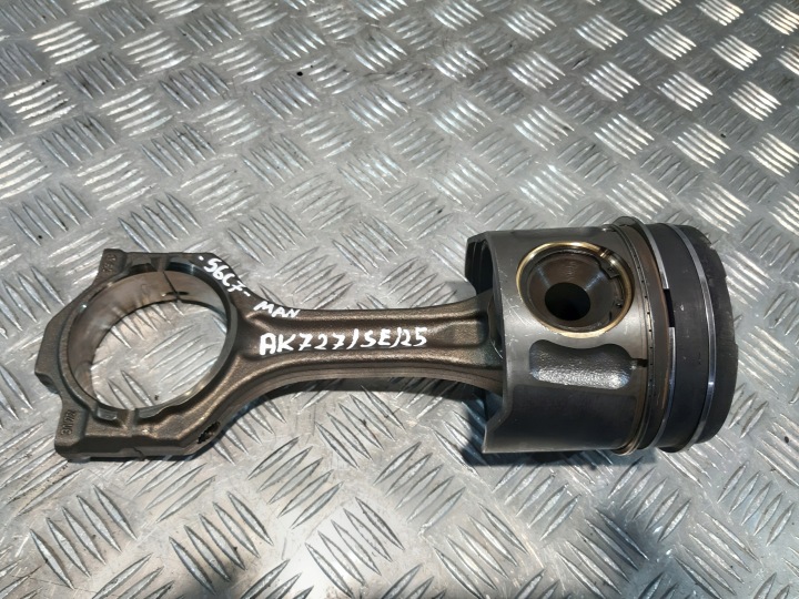 Piston Bielle MAN D0836 LOH66