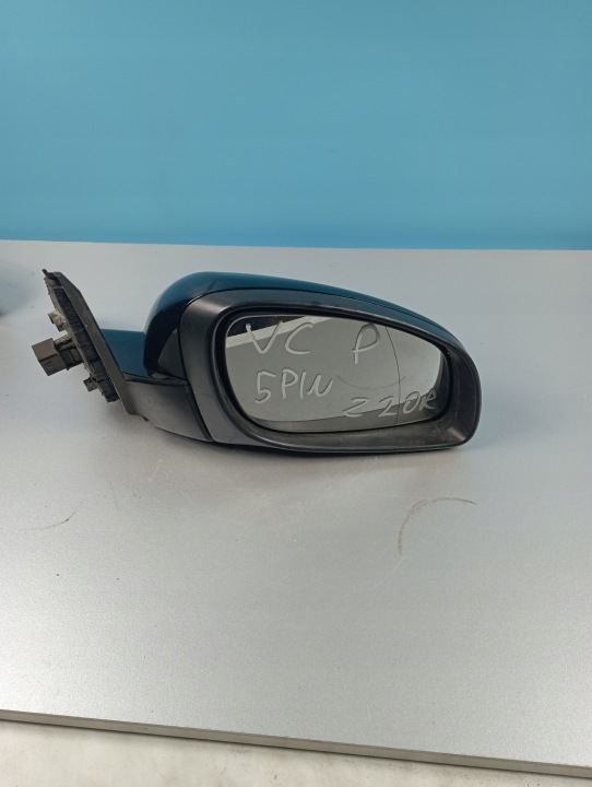 SPECCHIETTO RETROVISORE DESTRO OPEL VECTRA C Z20R 5 PIN