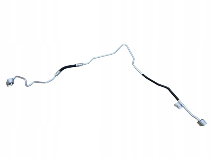 wiring of the air conditioning BMW X5 G05 LCI
