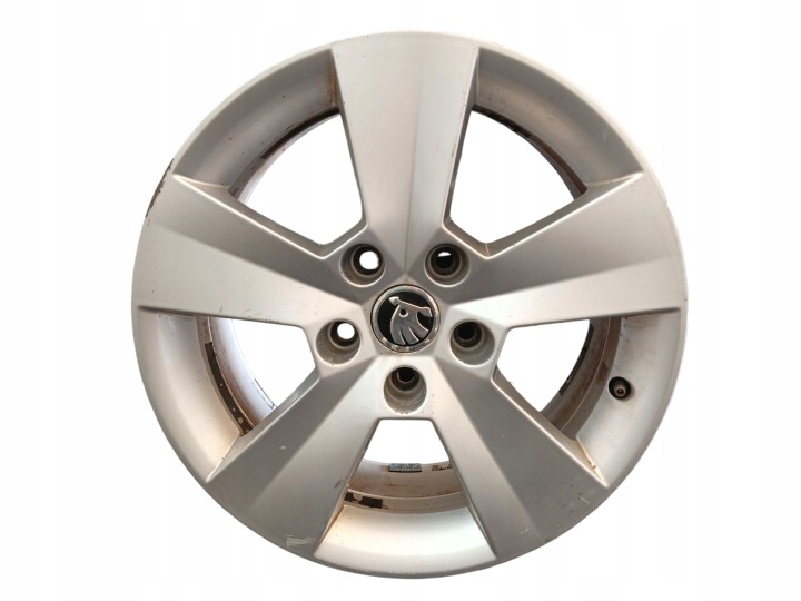 Jante d’aluminium SKODA SUPERB II 2 16 6.5J ET41 5X112 3V0601025