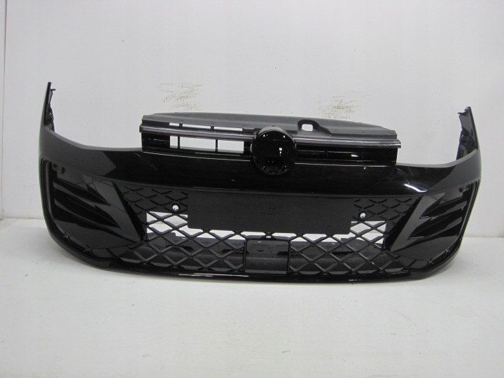 bumper VW PASSAT B9 3J0 R-LINE LED below 6 PDC below RADAR front front