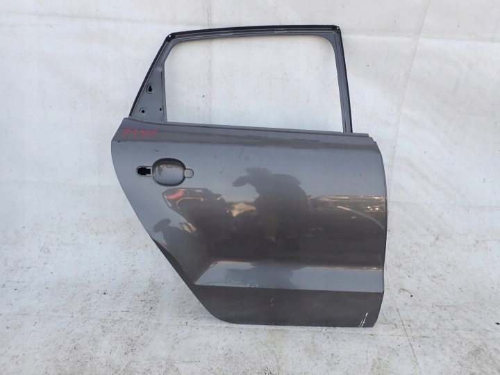 VW POLO V 5 6R 6C HB 09-17 Portière Arrière Arrière Droit