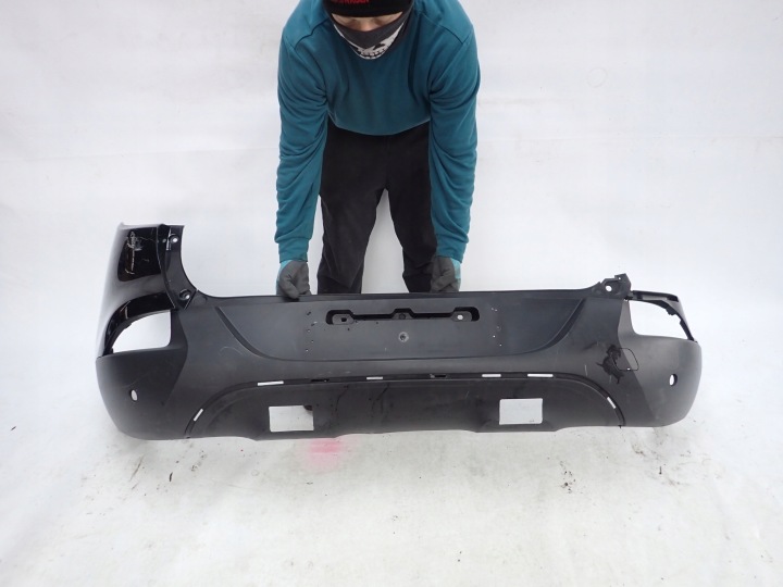 RENAULT KADJAR 15- Paraurti posteriore posteriore 4XPDC 850222154R