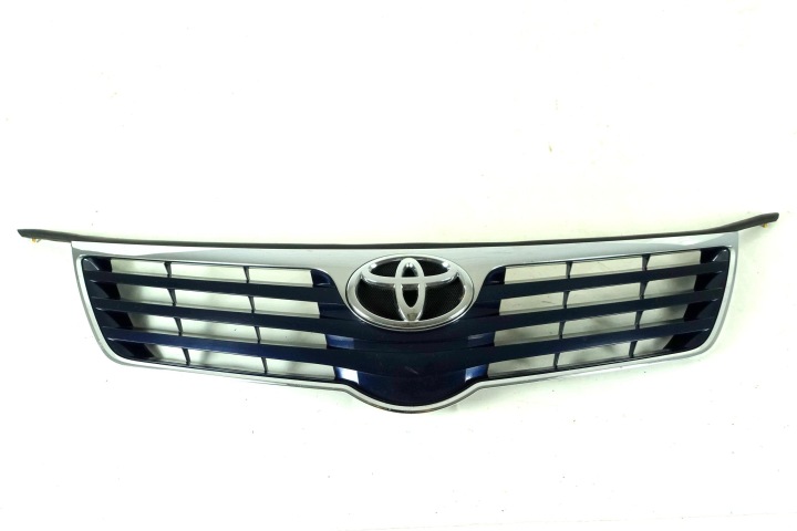 griglia griglia anteriore CHROM TOYOTA AVENSIS 3 III T27 08-12 8S6 2008-2012