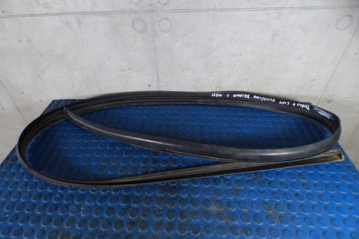 Fiat Doblo II LIFT guarnizione tetto sinistra