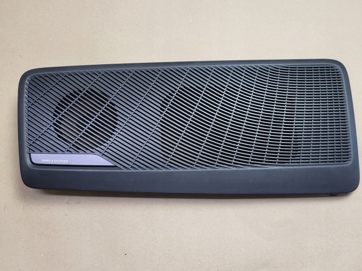 Haut parleur SREDNIOTONOWY Arrière POLKI Couverture tablier moteur B&O AUDI A4 B9 8W Berline OE
