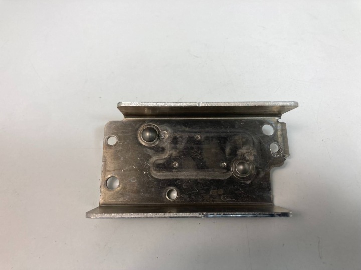 Opel Mokka B Module LED Gauche Gauche Bouche buse Indicateur de direction DRL L299222A