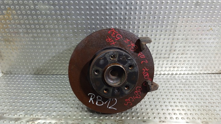 Achsschenkel Radnabe Radlager schenkel links vorne 6764443 BMW E81 E87 E90 E91 E92 E93