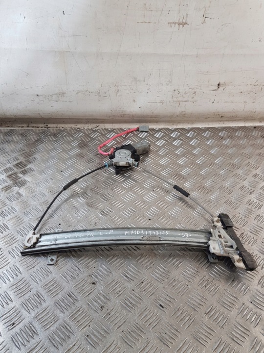 Mécanisme Mécanisme essuie glaces Gauche Avant 4PIN HONDA CIVIC VII 02R- EUROPA