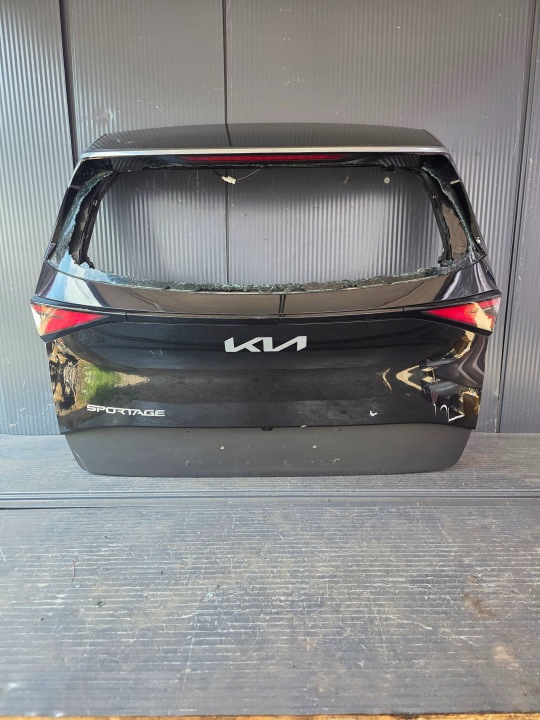 KIA SPORTAGE V Heckklappe