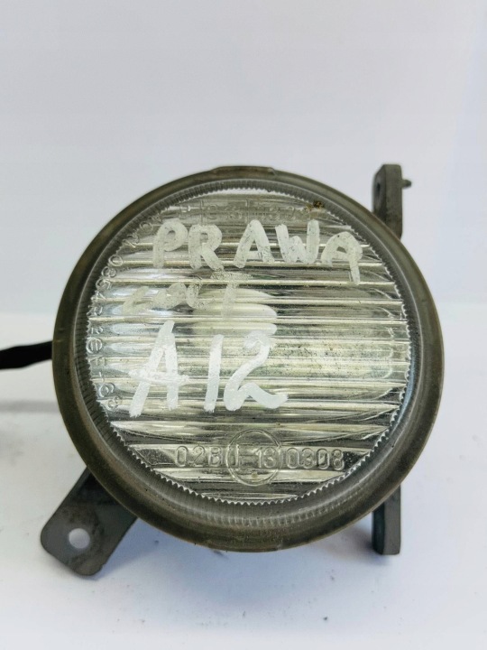 Mitsubishi Colt Faro FANALE przeciwmglowe Anteriore E130308