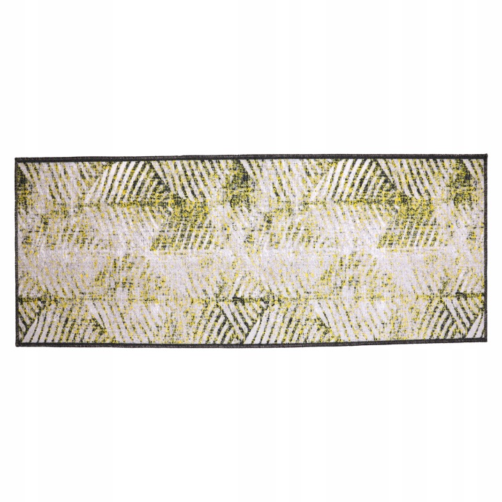 Koberec Měkký Koberec Běhoun Protiskluzová Spodní Strana Na Gelu Velur 67 x 300 cm
