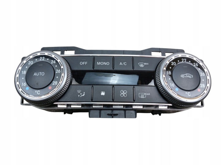 PANEL Bouches buses Climatisateur air conditionné MERCEDES C W204 2048309385 EUROPA