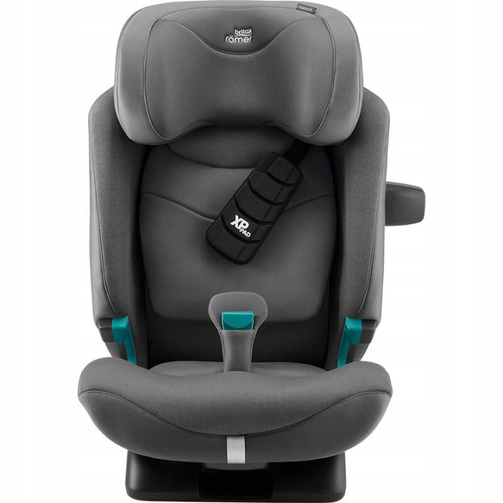 Britax Romer Advansafix Pro Автокрісло 9-36 кг Mineral Сірий Style — фото 5