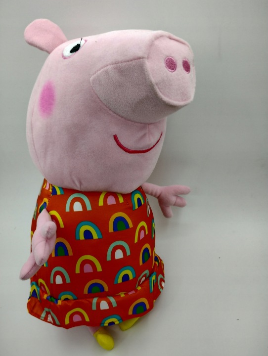 Свинка PEPPA 50 см — фото 5