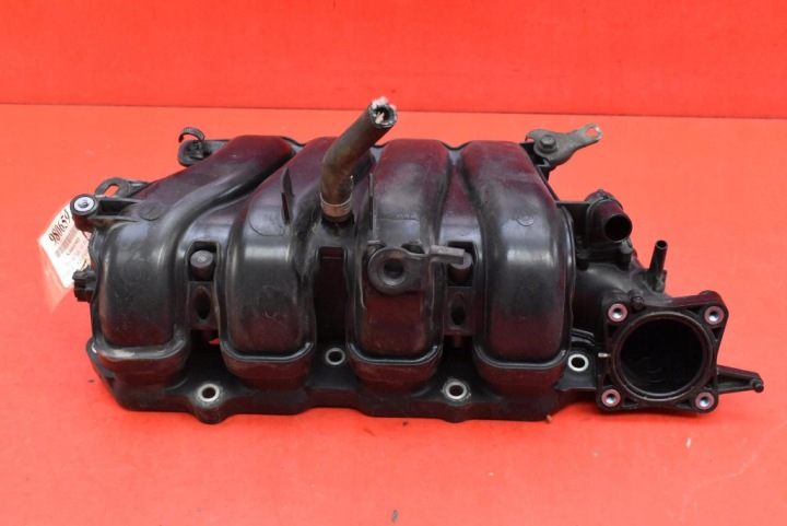 Saugrohr Unterteil TOYOTA YARIS 3 III 1.3 VVTi 99 KM 10-14