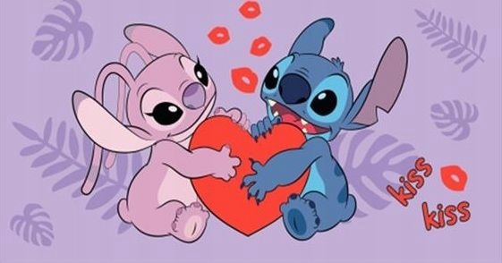 LILO і STITCH stitch рушник для купання 70x140 пляжний на пляж