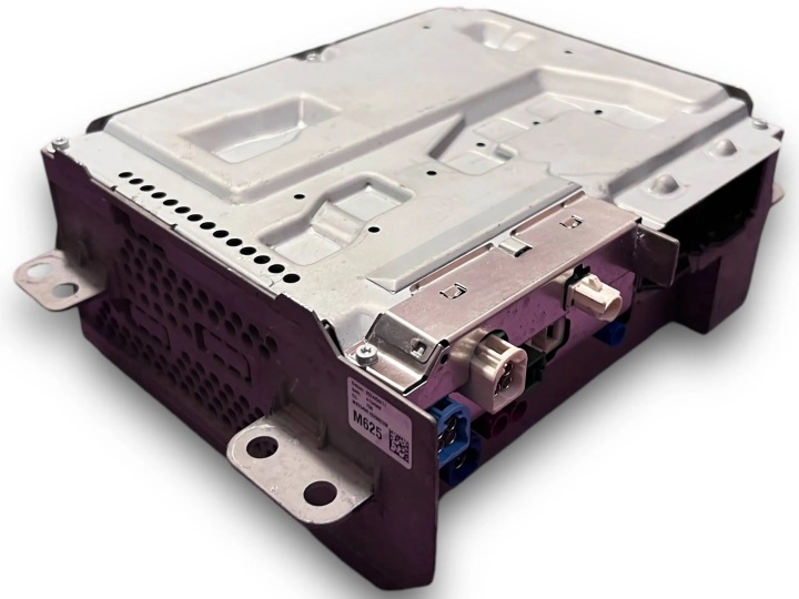 MERCEDES W167 RADIO NAVI 1679000835 #719 @M
