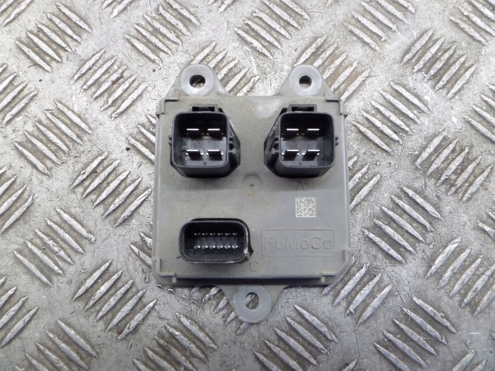 Relè candele ZAROWYCH FORD OE GK21-12B533-AA