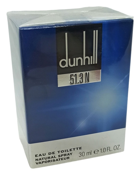 dunhill dunhill 51.3 n. woda toaletowa 30 ml     