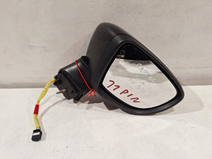 SPECCHIETTO RETROVISORE Esterne Destro 11 PIN RENAULT CAPTUR e LIFT 17