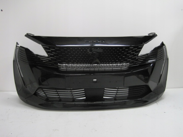 Stoßstange vorne PEUGEOT 5008 GT 6 PDC 23R BLACK vorne
