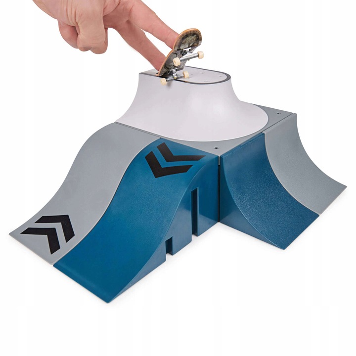 FINGERBOARD RAMPA SPEEDWAY HOP ZESTAW + DESKOROLKA REAL TECH DECK Marka Spin Master