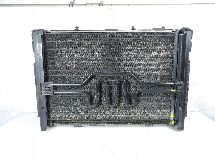 BMW 1 E87 1.6B hüttö ventilátor 752293411