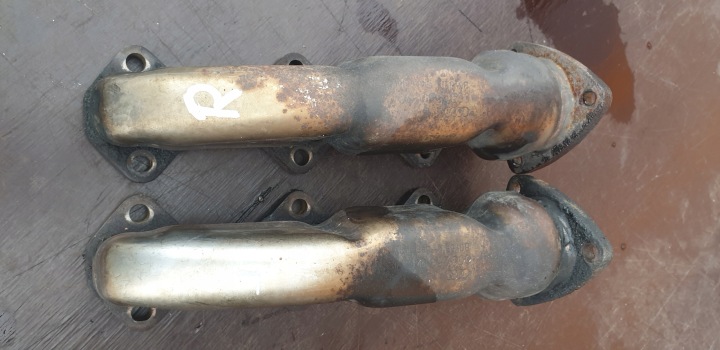 exhaust manifold AUDI A4 A6 VW SKODA 2.5 TDI