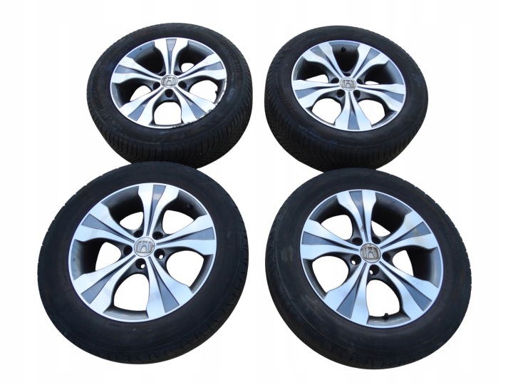 HONDA CR-V IV (RM_) kola disky 225/60R18 18x7J ET50 5x114.3 T1G18070B
