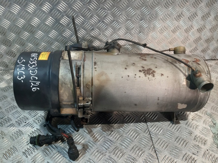 WEBASTO système auxiliaire chauffage parking webasto THERMO 300 SPHEROS 30KW 24V/110W