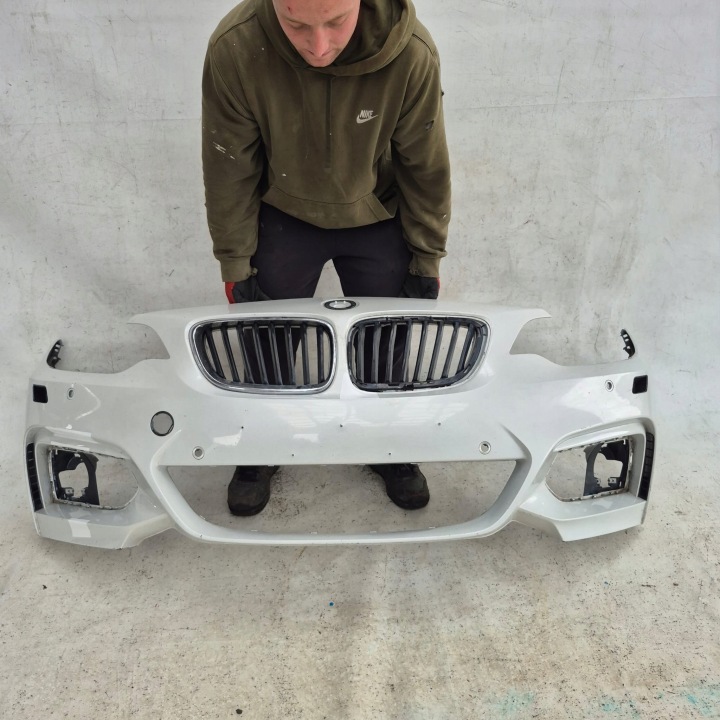 BMW 2 F22 F23 m-packet 13- Paraurti Anteriore Anteriore PDC SPR