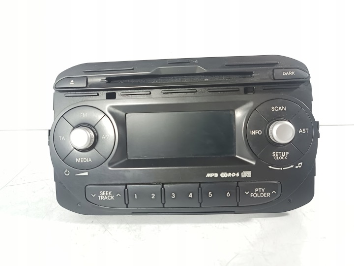 Kia Picanto 2 II 11- RADIO ORYGINALNE CD do zakodowania OE AM100TAEE
