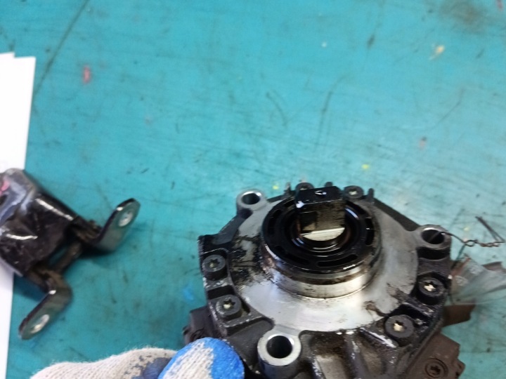 FIAT SCUDO II PLAMP 06- 9683623780 5WS40019 2.0 JTD 14