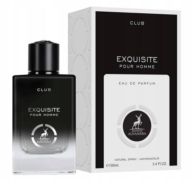 maison alhambra exquisite club pour homme
