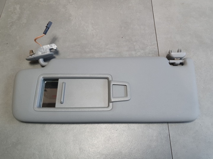 Audi Q6 e-tron zaštita sjenilo lijeva 85H857551B