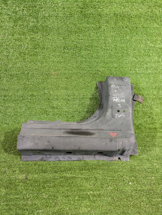 threshold pillar right MAZDA 3 BM 13- NR.91