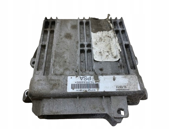 PEUGEOT 406 1.8 Bedienteil DES MOTORS 9629566880