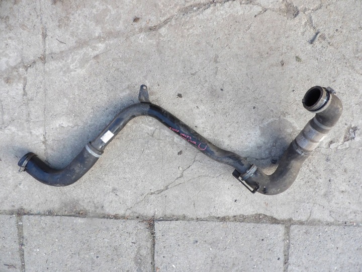 FORD KUGA MK2 2.0 TDCI EURO5 tubo radiatore intercooler