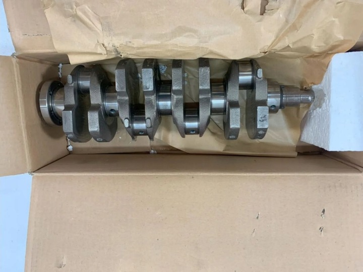Opel Ascona C Kadett E crank of the engine 1,6 Diesel