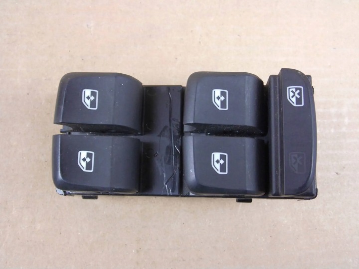 Audi Q2 A3 panel pulsantiera alzacristalli sinistra anteriore anteriore 8V0959851F