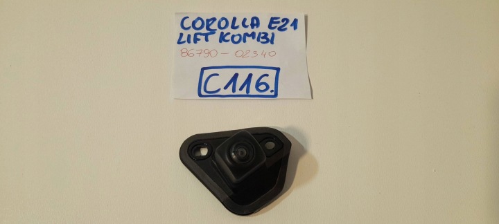 Toyota Corolla E21 Kombi Kamera reversing 8679002340 (C116)