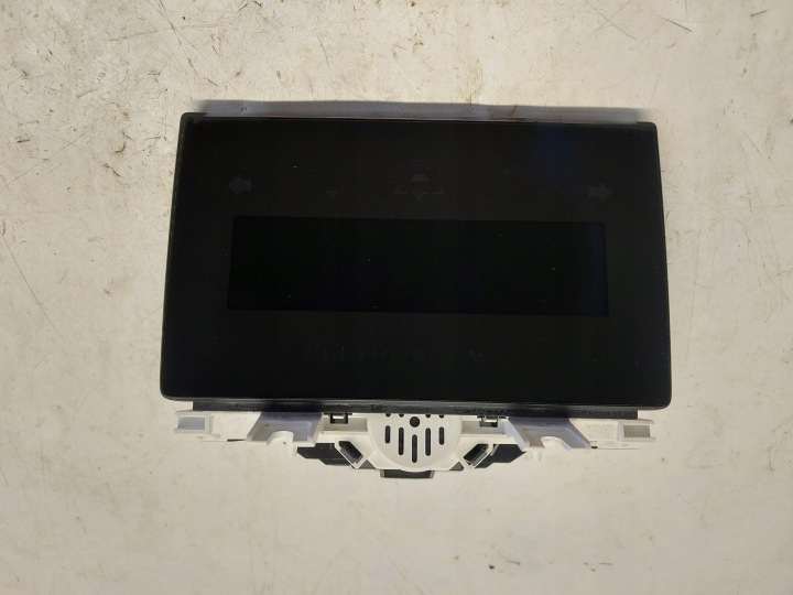 BMW i3 i01 Lci LIFT 2018r Ekran Bildschirm, Kombiinstrument 5A08590