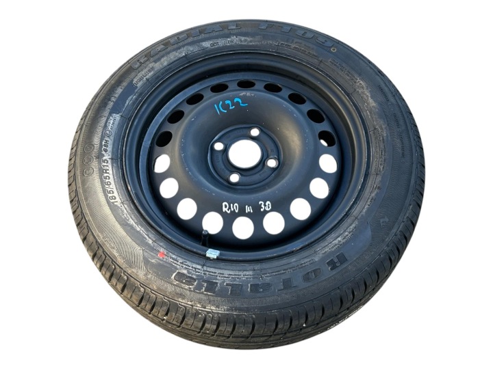 wheel spare spare spare tyre 15 OPEL CORSA D 2006-2014 4X100